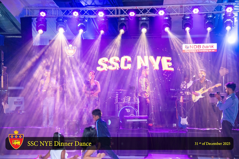 NYE 2025 Dinner Dance